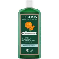 Logona Naturkosmetik Sensitiv Shampoo met biologische acacia 250 ml Shampoo