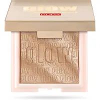 PUPA Milano Glow Obsession Compact Highlighter 002 Rose Gold 6 gram