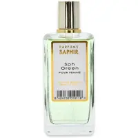 Saphir - Sph Green Pour Femme - Eau De Parfum - 50Ml