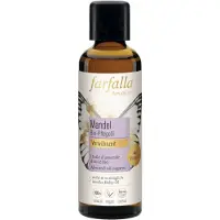 Farfalla biologische zoete amandelolie 75 ml Huidolie