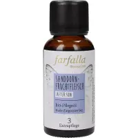 Farfalla Bio Duindoornolie 30 ml Huidolie