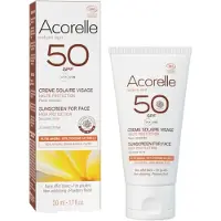 ACORELLE Gezichtscrème Zon Spf50 50 ml Huidcrème