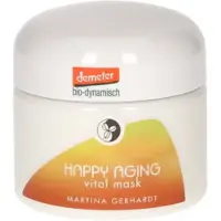 Martina Gebhardt Happy Aging-crème 50 ml Gezichtsmasker