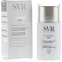 SVR Clairial Dag Corrector Uniformiserend Anti-vlekken Spf30 30 ml