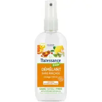 Natessance Kids Biologische Niet Naspoelen Ontwarmer Sinaasappel Citroen 150 ml Lotion