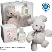 Air val international - My BB Set - Parfum 60ml + Knuffel 2 Pc