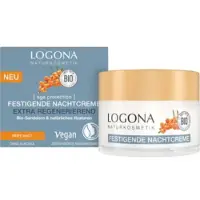 Logona Facial care Night Care Regenererende nachtcrème 30 ml