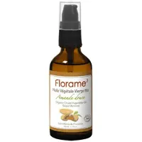 Florame Plantaardige olie van zoete amandel 50 ml Olie