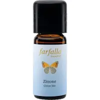 Farfalla Etherische olie Citroen 10 ml Etherische olie