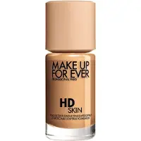 Make up for ever HD Skin Foundation 30ml (Various Shades) - 2Y36 Warm Honey