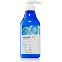Farm Stay Collagen Water Full Shampoo & Conditioner - 530 ml