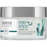 Lavera Hydro refresh Crème-gel Gezichtscrème 50 ml
