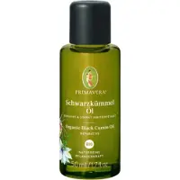 Primavera Schwarzkümmel Öl Bio Organic Skincare Lichaamsolie 50 ml