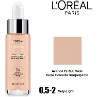 L'Oréal Accord Parfait Nude Serum Met Kleur #0.5-2 30 ml