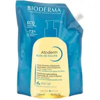 Bioderma Atoderm Doucheolie Navulling | 1 l