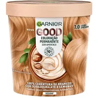 Garnier Permanente Kleuring Goed 7.0 Amandelcrème Donkerblond