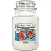 Yankee candle - Home Inspiration Pomegranate Coconut Large Jar