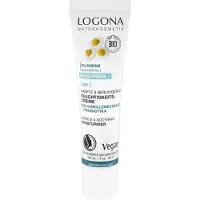 Logona Pur Zacht en Kalmerend Gezichtscrème 30 ml