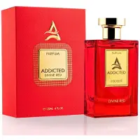 Hamidi Addicted Divine Red, een pure parfum voor vrouwen, 120 ml