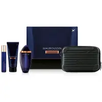 Mauboussin Private Club Eau De Parfum 100 Ml Cadeauset