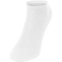 Jako - Footies Short 3-Pack - Footies Kort 3-Pack - 35 - 38 - Wit