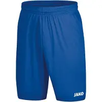 Jako Sportbroek navy / wit