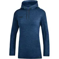 Jako Sweater met kap premium basics 6729-49