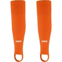 Jako - Stirrups Glasgow 2.0 - Kousen zonder voet Glasgow 2.0 - Senior - Oranje