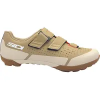 Sidi Asper-schoenen Donkerzand, Maat 45 - EUR