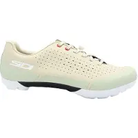 Sidi Asper veterschoenen zand, Maat 44 - EUR