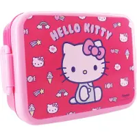Hello Kitty - Roze - Lunchbox