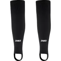 Jako - Stirrups Glasgow 2.0 - Kousen zonder voet Glasgow 2.0 - Junior - Zwart