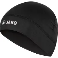Jako Gorra Fonctionnel Run Zwart Adulte