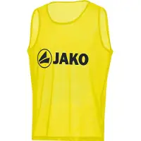 Jako - Marking vest Classic 2.0 - Overgooier Classic 2.0 - Junior - Geel