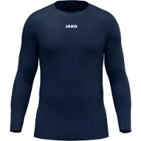 Jako Lightweight Longsleeve Kinderen - Marine | Maat: 152-164