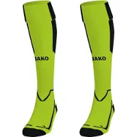 Jako Sokken Jako - Kousen Lazio 35-38 Fluo groen