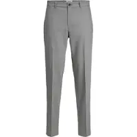 Jack & Jones Pantalon 'Jstace Leo' grijs gemêleerd