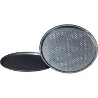 Relaxdays Pizzabak Set