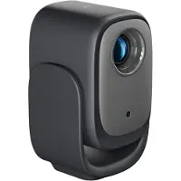 Dangbei Vidéoprojecteur Full HD N2 Mini 1920x1080 200 lumen Wi‑Fi6 Bluetooth 5.2 steun kantelbaar 190