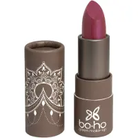 Boho Green Make-Up Bo-Ho Transparante Parel Lippenstift 402 Vanille Fraise Bio | 3,5 g
