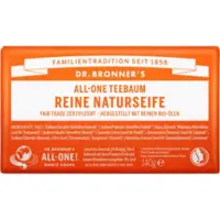 Dr. bronner's Dr.Bronner's Pure-Castile Stuk zeep 1 stuk(s)