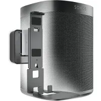 Vogel's Sound 4201 Sonos One & Play:1 Zwart