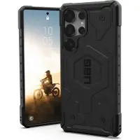 Uag Pathfinder Galaxy S25 Ultra Hoesje Zwart