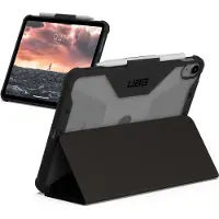 Urban Armor Gear 124487B14340 Back cover Zwart, Transparant Tabletcover