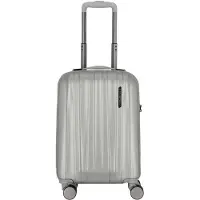 Polestream (STRZ) Trolley 'Moonrock' zilver