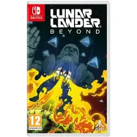 Lunar Lander Beyond Deluxe - Switch