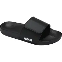 Jako Jakolette badslippers - zwart | Maat: 39
