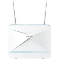 D-Link Refurbished | G416/E - Smart Router AX1500 EAGLE PRO AI - 4G+ LTE Cat 6 tot 300 Mbps - Wi-Fi 6 - WPA3 - Gigabit poorten - Wi-Fi Mesh ondersteuning