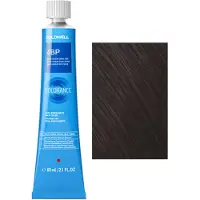 Goldwell Color Colorance Demi-Permanent Hair Color 4BP Pearly Couture bruin donker 60 ml