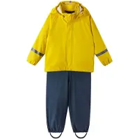 Reima Functioneel pak 'Tihku' blauw / geel